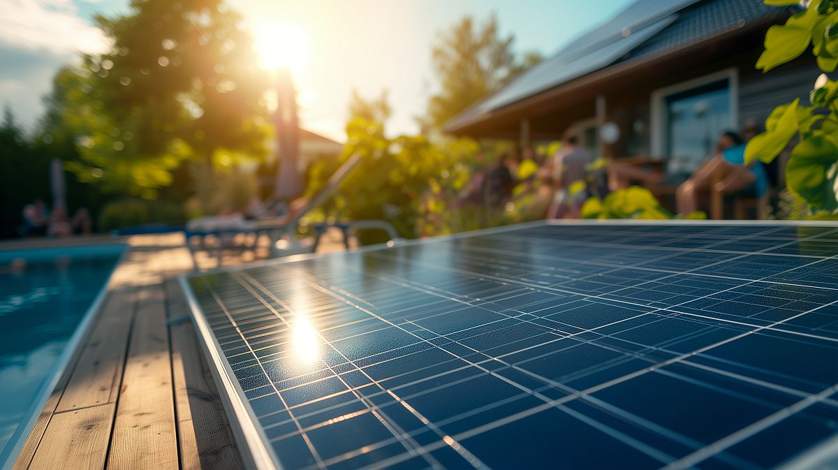Solar-Teichpumpen für den Gartenteich – eine Übersicht